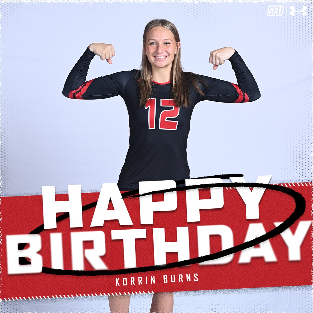 RedFlashVB's tweet image. Happy Birthday Korrin Burns🎉

We hope you have a great day!

🔴⚡️🏐
#GoRedFlash #RedFlashvb