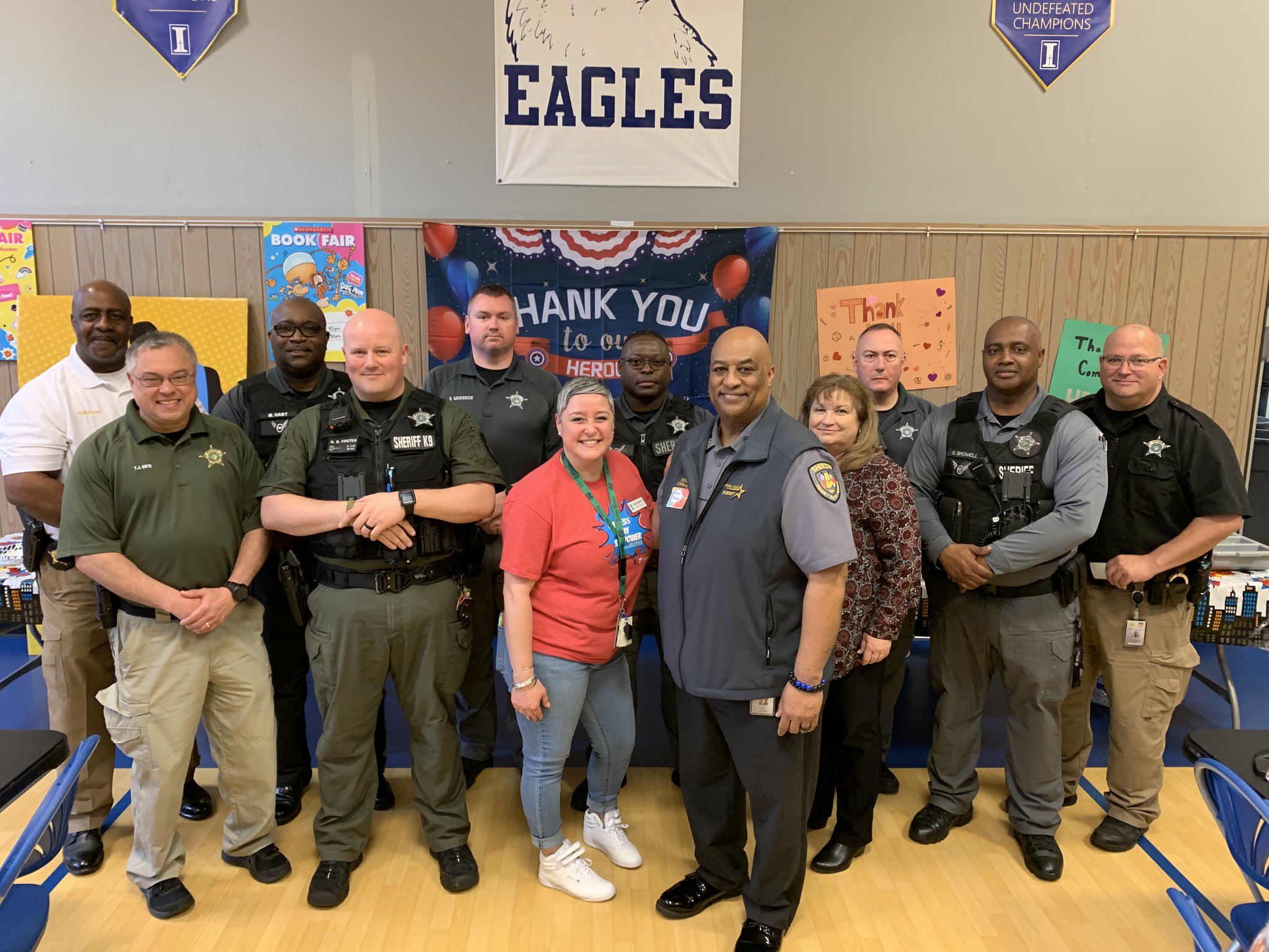 Durham Sheriff on Twitter "...and before yesterday's mass Sheriff cf