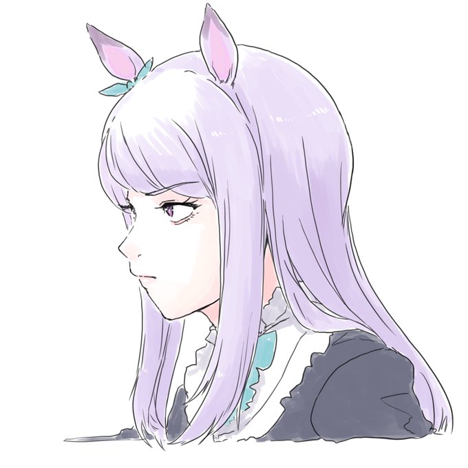 メジロ家に名誉と栄光を 