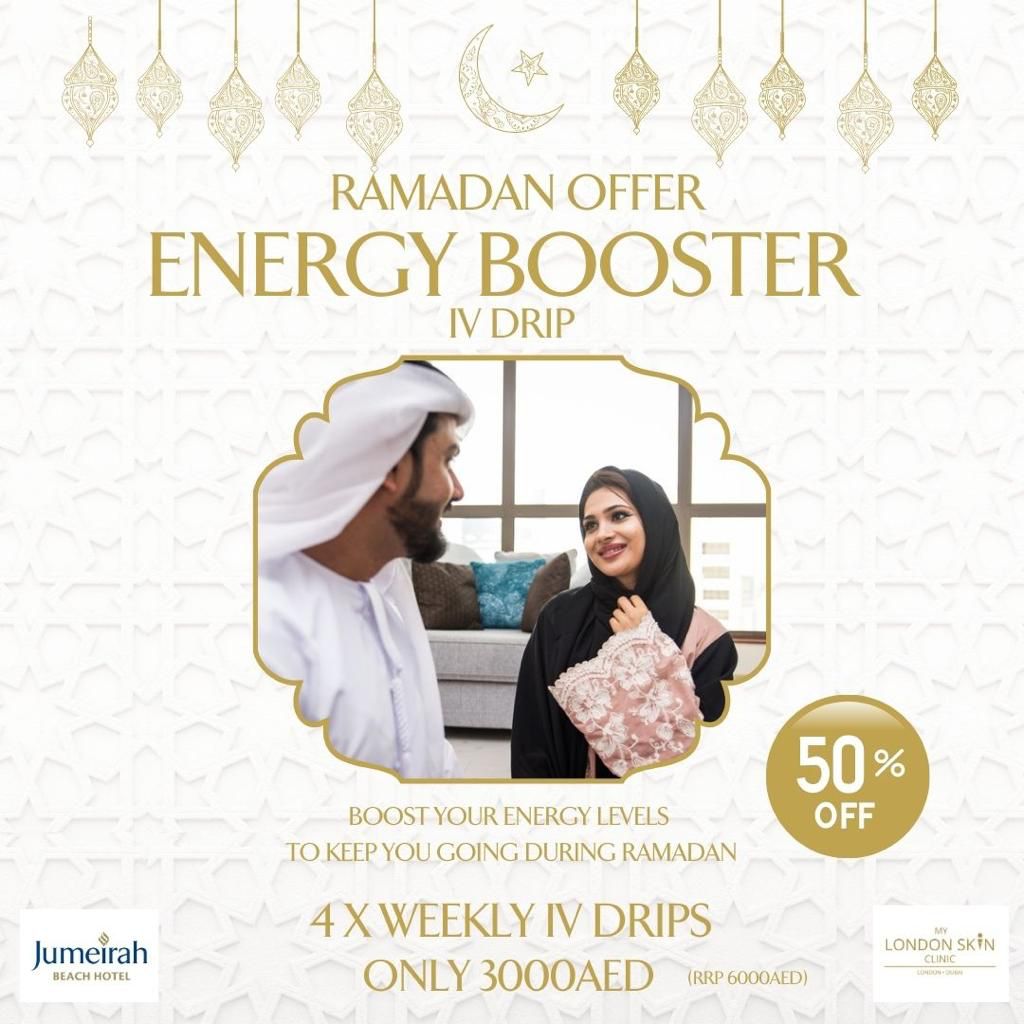 MyLondonSkin's tweet photo. We are pleased to announce that our clinic is offering special Ramadan offers . This is the perfect opportunity to take care of your health and well-being during the holy month.With our Ramadan offers, you can enjoy discounts on all our services and packages. https://t.co/LqXyhCXLa6