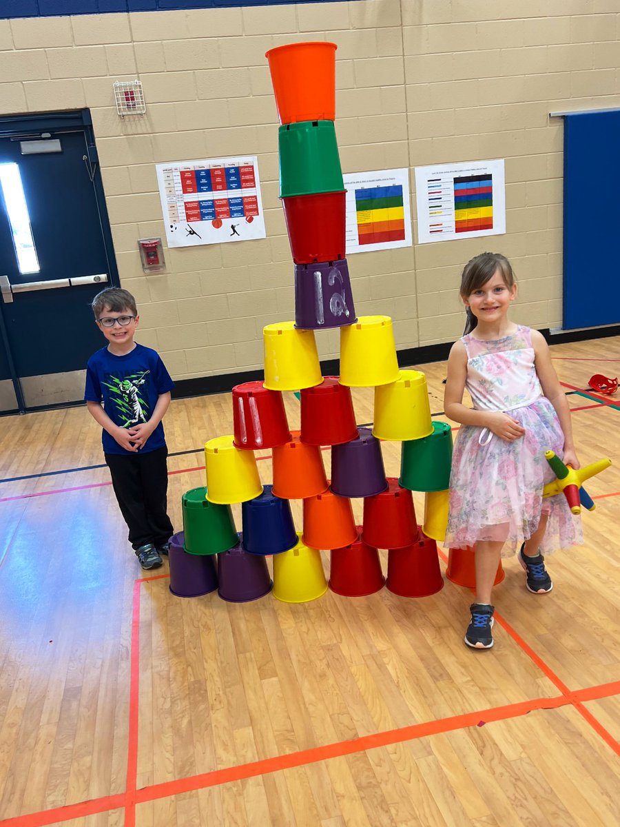 Love the creativity and social skills used in Free Choice Friday! <a href="/CESCowboys/">Colleyville Elementary School</a>