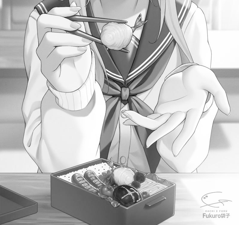 " Come on nowwww...

Open upp! Entoma won't wait all day!

Ahhhhh– "

Entoma was currently trying to feed you, for one reason or another.

The food all looked normal and delicious, as if she put good effort into the bento.