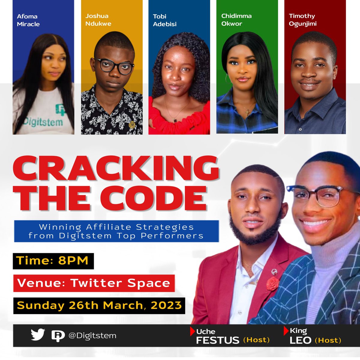 Digitstem tweet media