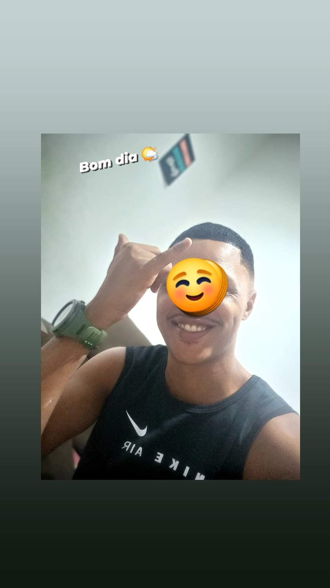 Bom diaaa ☀️✌😎