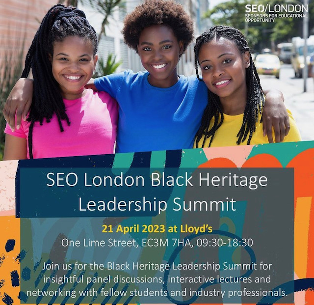 IntegrateYUK's tweet photo. The Black Heritage Leadership Summit is a gathering of African Caribbean societies members and other Black Heritage students from various UK universities to meet representative leaders from various industries.
https://t.co/xjXF7kfeZS https://t.co/AivJorcMiG