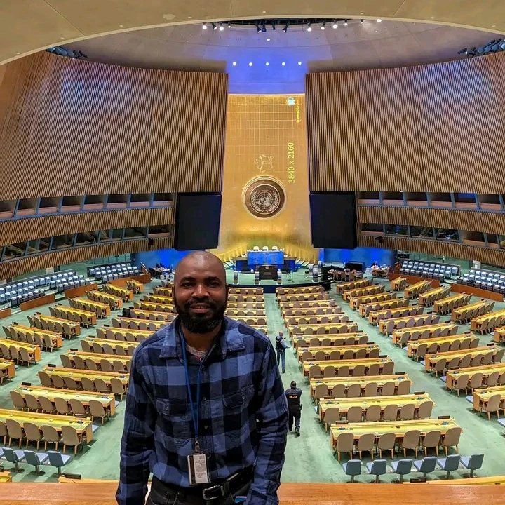 Jnwamson's tweet image. Proud of you ma
Saw you at the just concluded #UNWater2023Conference would have love to take a picture with you ma
Keep on the good works 
Nigeria is proud of you ma