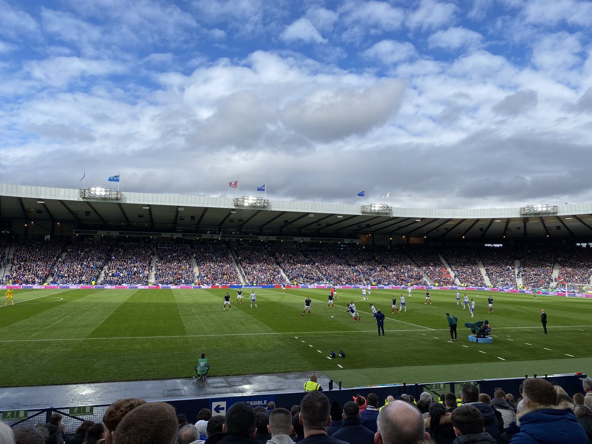 New campaign… c’mon the Scotia 🏴󠁧󠁢󠁳󠁣󠁴󠁿