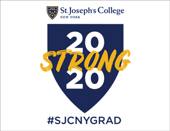 stjoesny's tweet image. ATTENTION CLASS OF 2020! 

Our 2023 Commencement is the final year #Classof2020 grads who did not walk can do so. Fill out the form by 5 p.m. on Mar. 31 if you want to walk this year! 🔗 forms.gle/5ofktDFspcNzpf…

Note: Image reflects Class of '20 graduation campaign branding.