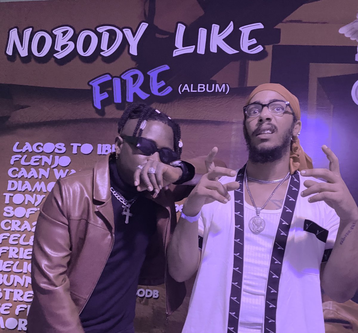 Papyfire's tweet photo. I pray we get everything we worked hard for ๐๐ฝ๐ SEE YOU AT THE TOP! ๐
Thank you CHAMPIONS FOR THE CONTINUES LOVE!
#NOBODYLIKEFIRE #PAPYFIRE #THECHAMP #WORLDCHAMPION
#afrobeats #sound #nigeria #dj #newmusic #music #audiomack #africa #lagos #nigeria #viral #nigeriandj https://t.co/04IryoQcQI