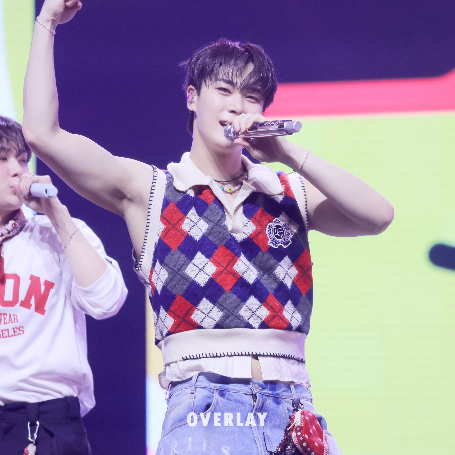ASTRO MOONBIN Dream Part 02 Wish Wind ver. Polaroid - K-POP