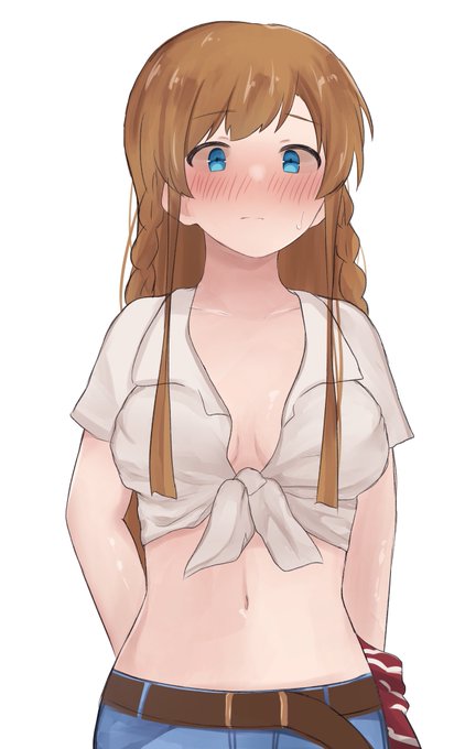 #みなさん去年の今頃はどんな絵描いてましたか
どうして 