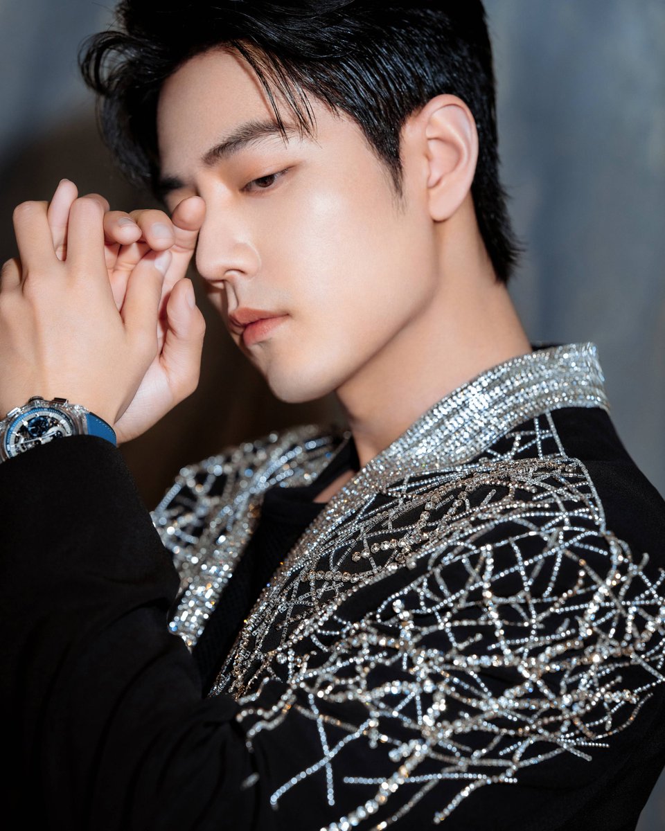 MayThu18344267's tweet photo. Absolutely Perfect Zhan Ge

#XiaoZhan
#XiaoZhan_WeiboNight2022 https://t.co/NoYQXbY58B