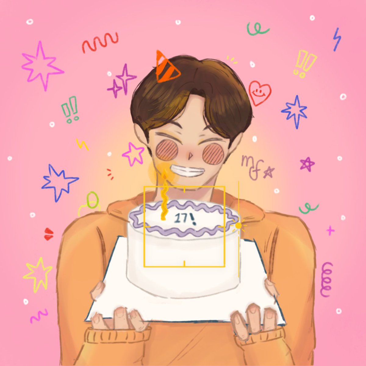 kyunnamo's tweet photo. Happy Birthday to my dear Daniel, kim dongkyu, my orange hoodie, my march mate😴‼️ 

we still waiting for your debut bro <3 enjoy your day!! 

#OurPreciousDanielDay
#다니엘_3월은_다니꺼야 https://t.co/LPVxGNkHCC