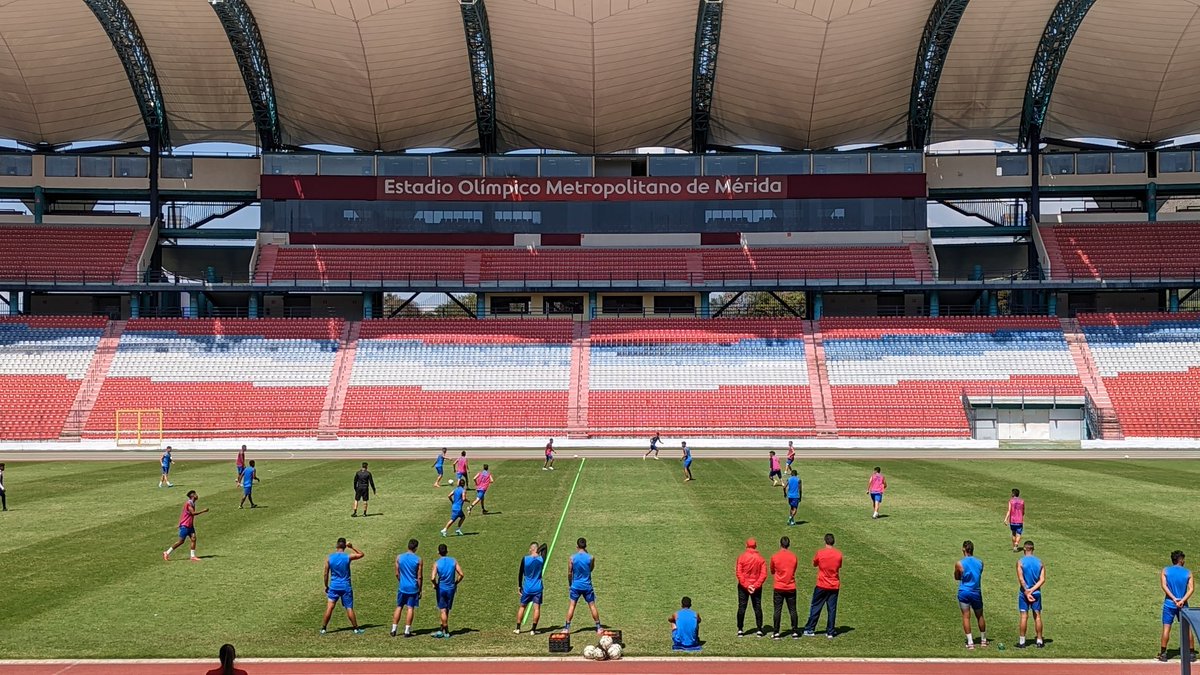 Estudiantes de Mérida FC tweet media