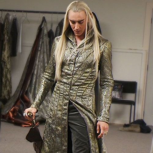 Happy birthday lee pace literally nobody could have played thranduil like you did icon 