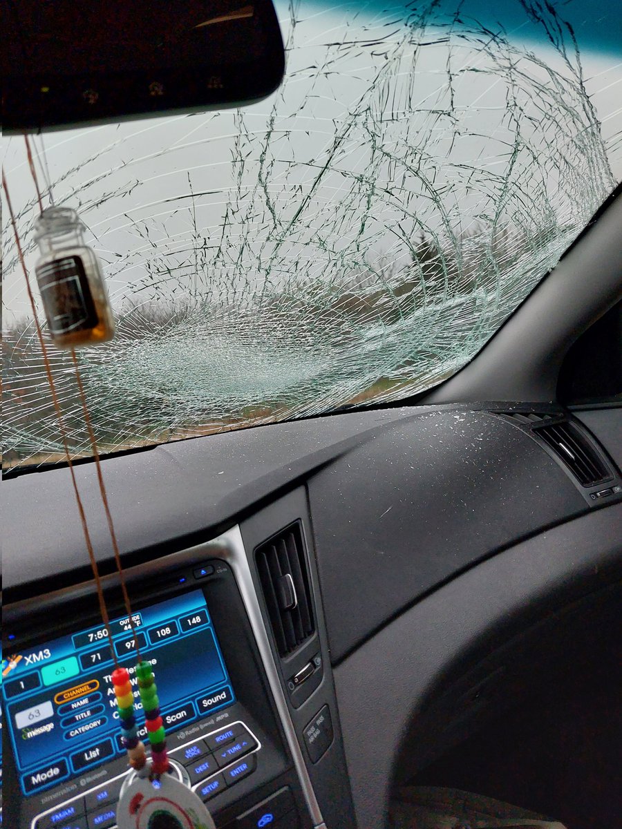 So I ended up skipping school yesterday after a deer crossed our path. Admin was 100% supportive and came out to help with my two kids.