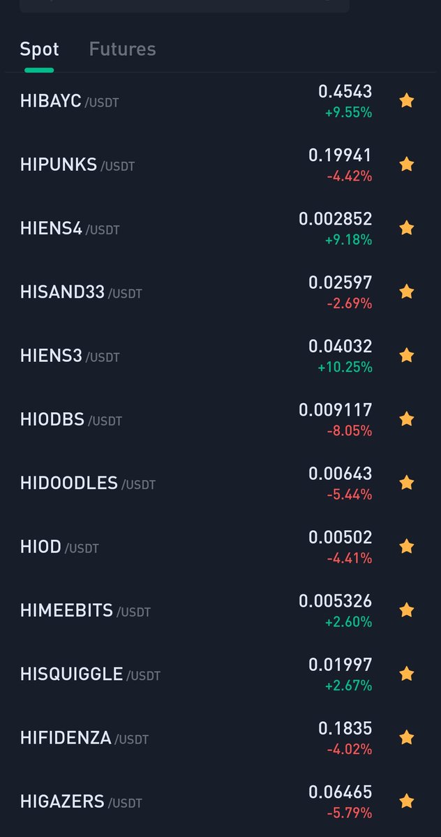 Sugarglazevya's tweet image. Time to bag more hitokens, this all will pump again soon! 🚀

#FractonProtocol #KuCoin #hiNFTs #Crypto #CryptoCommunity #traderslife #cryptocurrency