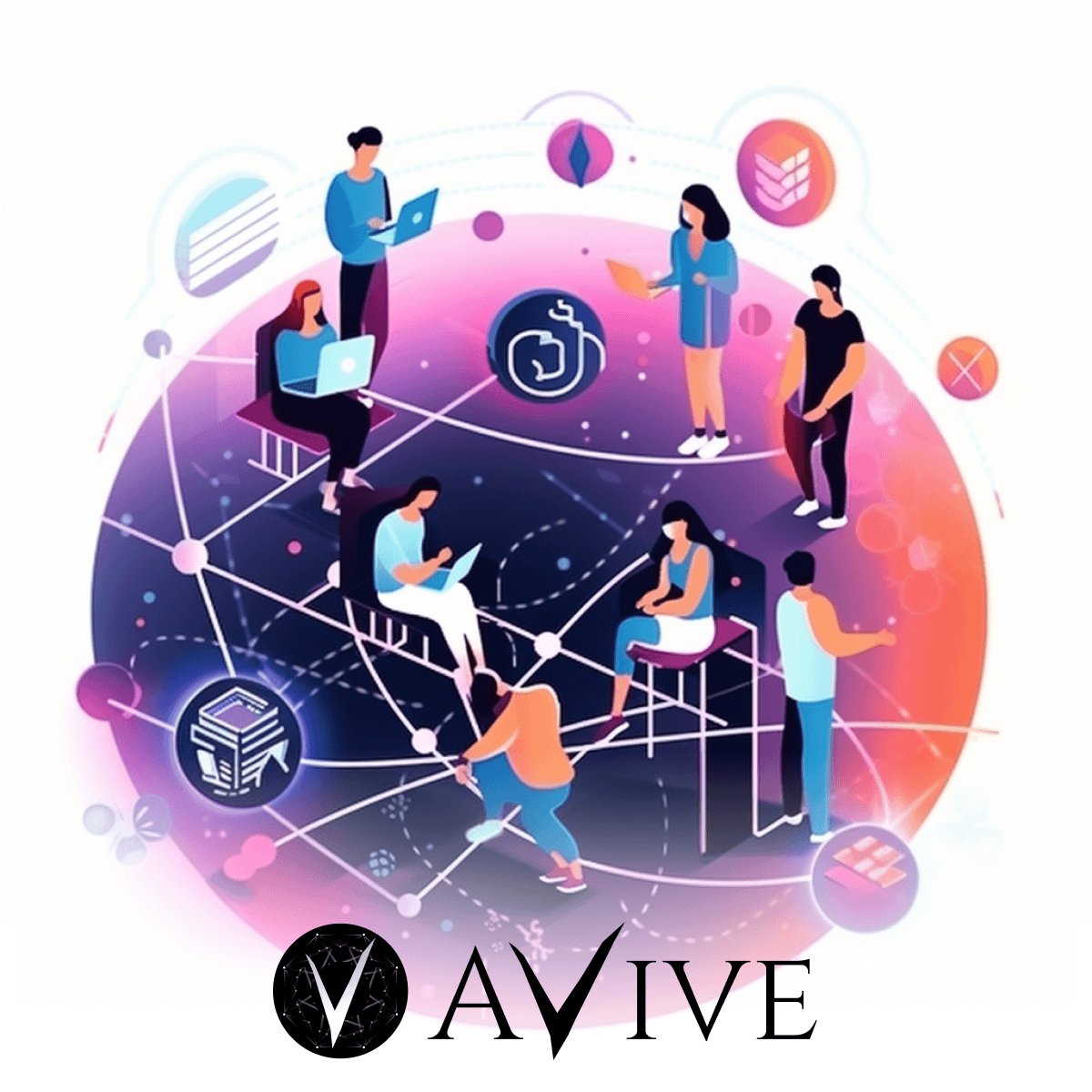 abiveapp's tweet image. We continuously update #Avive to bring you a better experience and more surprises. At #Avive, you can not only mine tokens, but also connect with users from around the world.

Join Avive and explore the charm of global #cryptocurrency!

#AviveMiners #Bitcoin # #Web3 #zkEVM