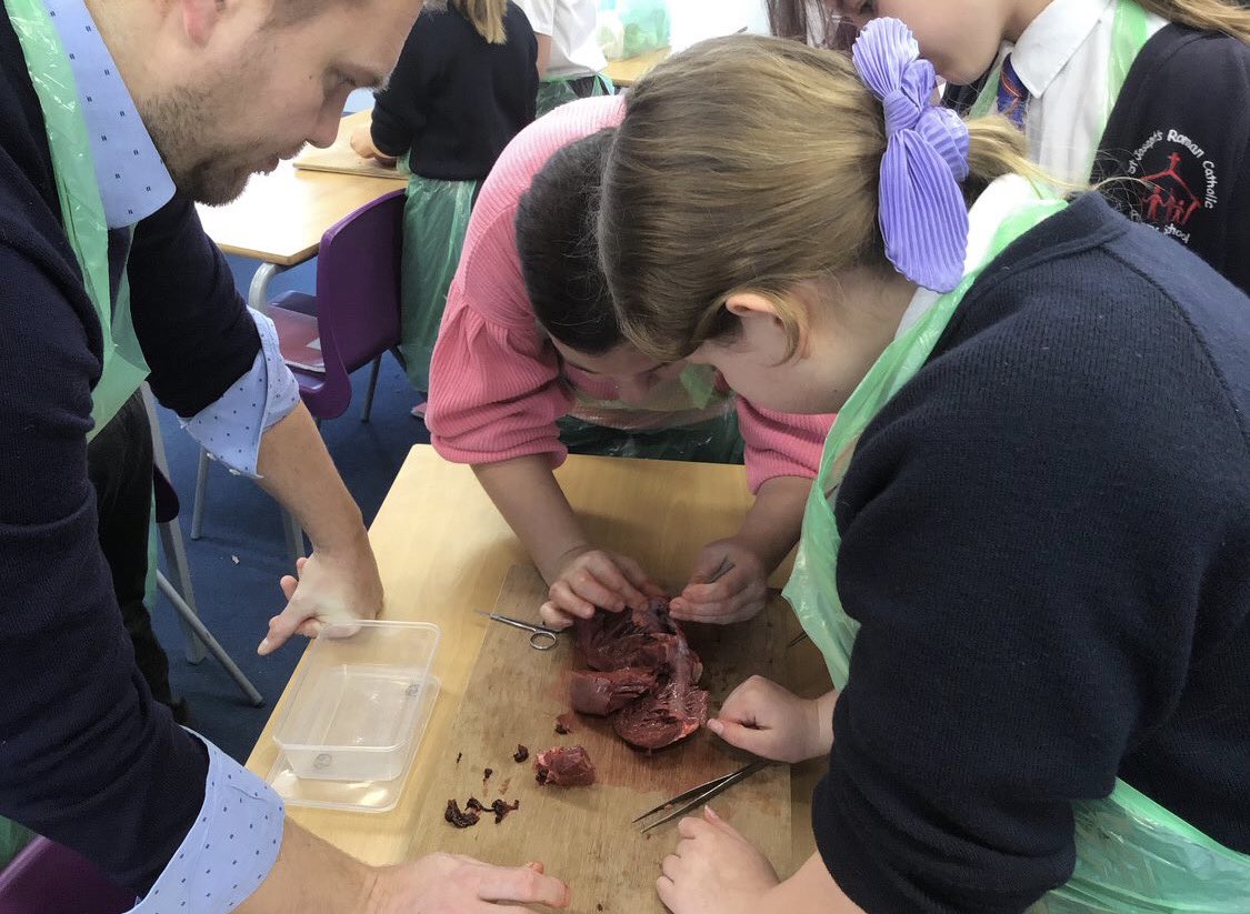 St Joseph's, Sudbury tweet media