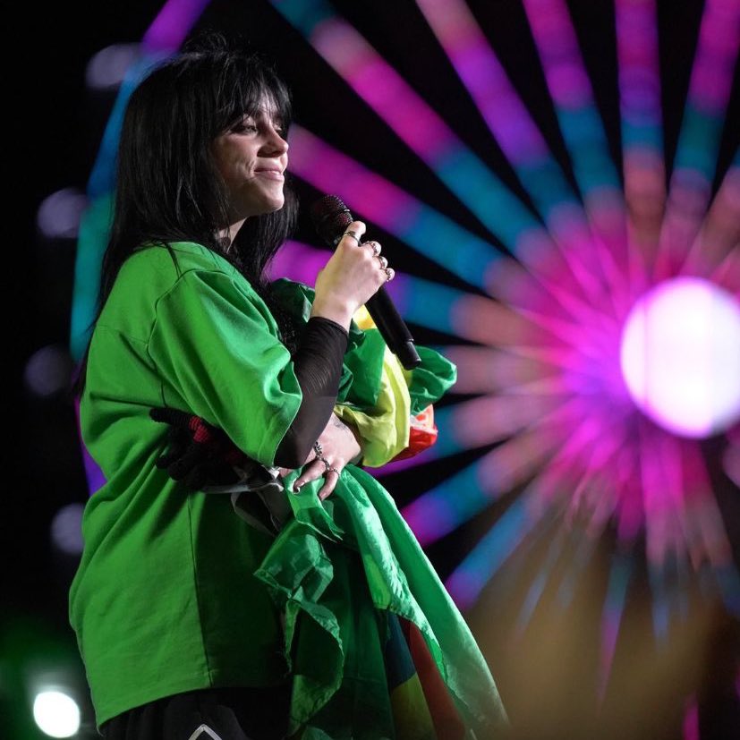 Billie Eilish Tours on Twitter "BilliepaloozaBR Billie’s debut