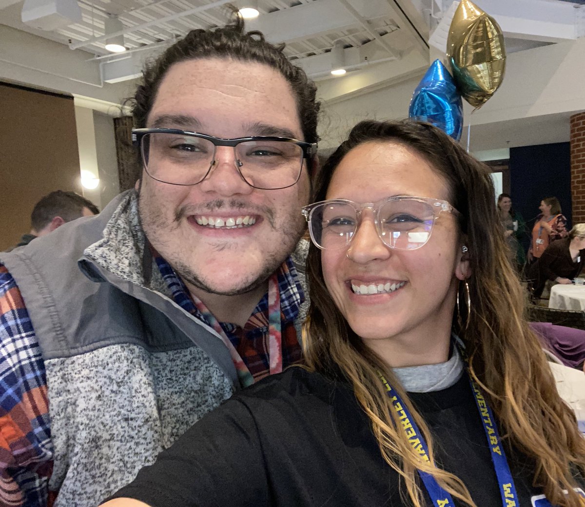 danifernz09's tweet photo. @OehlerJosh has elevated my understanding of blended learning by  sharing new resources and taking the time to brainstorm and explain how it can elevate my teaching. Glad to be on this Vanguard journey together. ❤️ #FCPSVanguard https://t.co/cE4bdh7AuZ