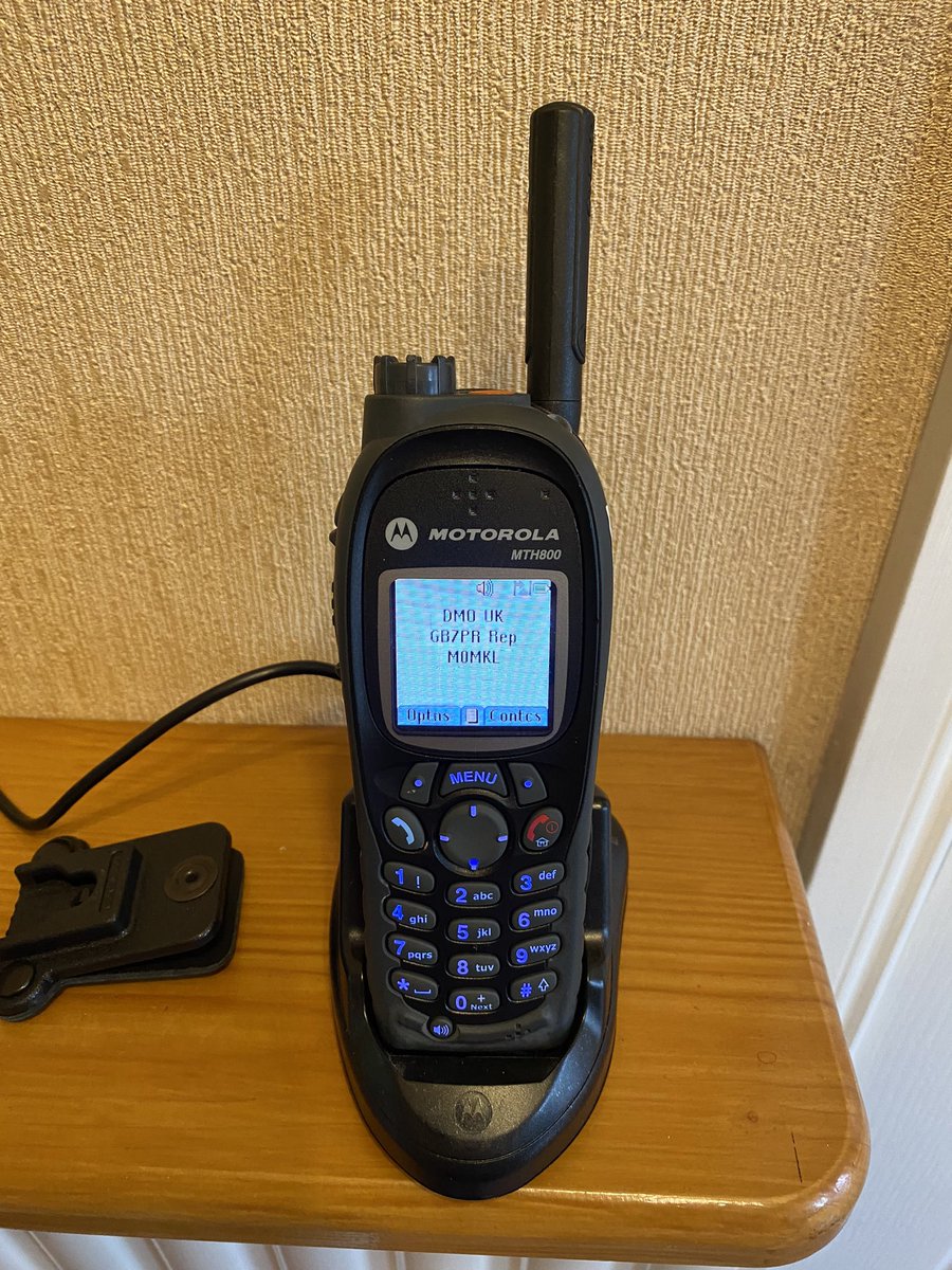 G7TRL just dropped off a tetra ht to try out 😁