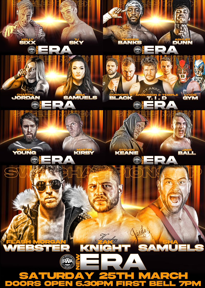 Babyface ヒール UK&I tweet media