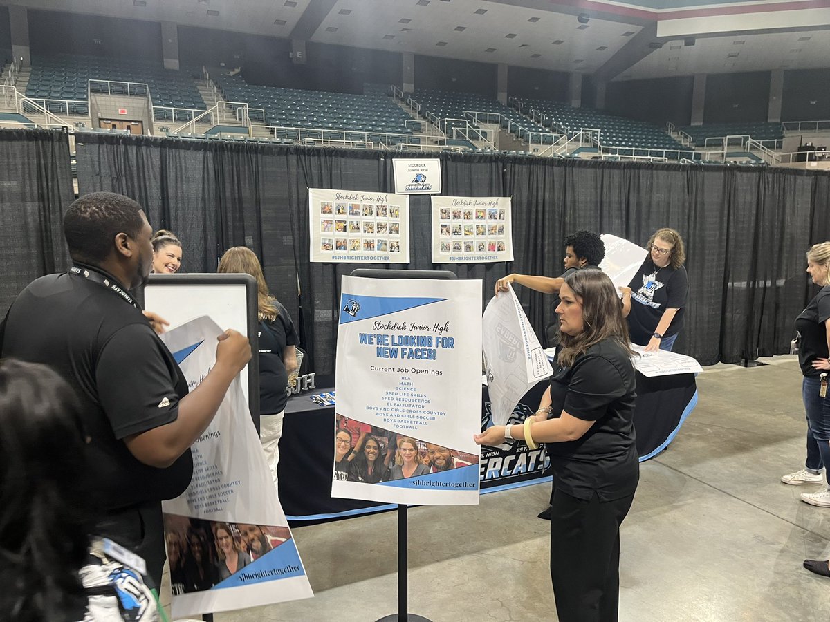 SJH SaberCats tweet media