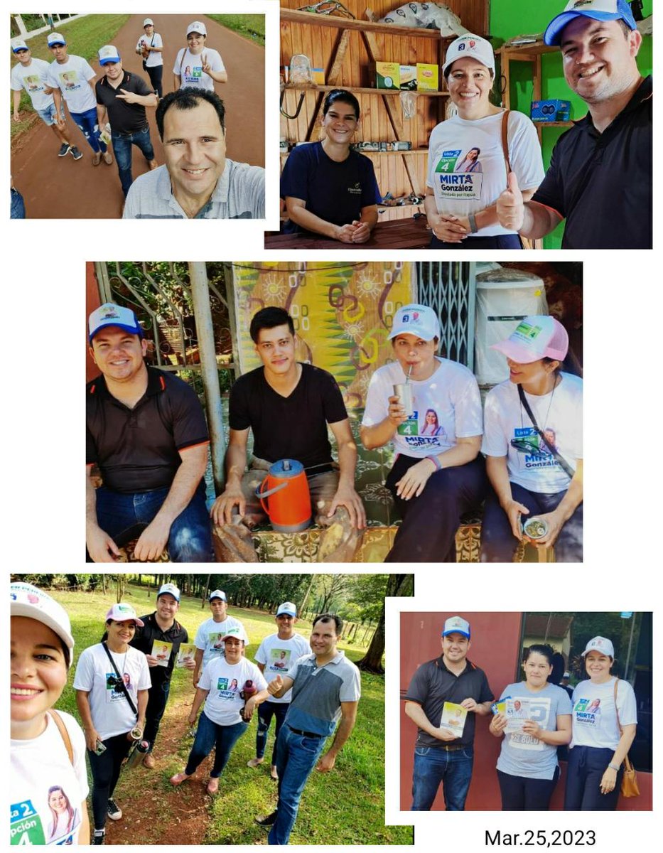 AldoLopez91CD's tweet photo. A 35 días de las elecciones con mucha energía con la frente en alto llegamos a los vecinos de San Rafael km12 a dejar nuestras propuestas y conversar con la gente. Juntos Podemos 🤝
#AldoLopez
#ConcDeptal
#Lista 2 #Opcion 4 https://t.co/NQTui588dd
