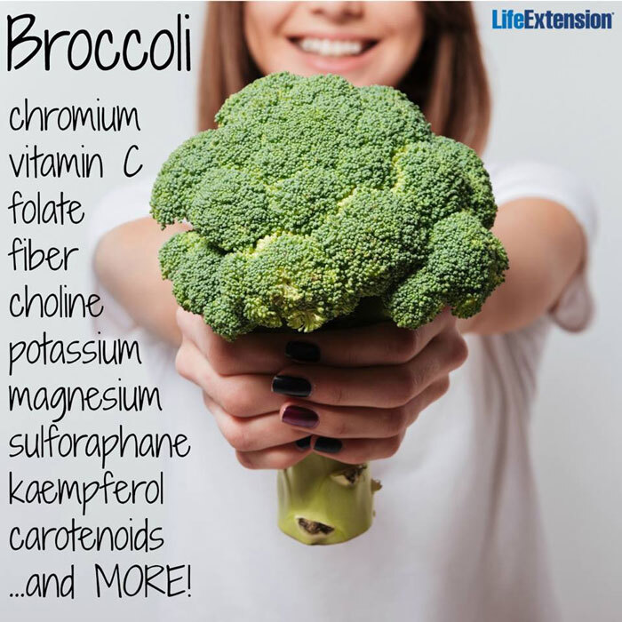 Organic Live Food on Twitter "Steaming broccoli can help to release
