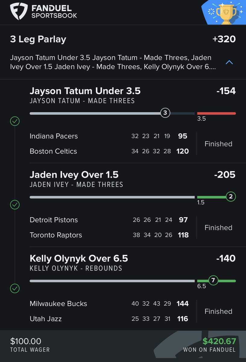 Right on the DOT!!! #GamblingTwitter