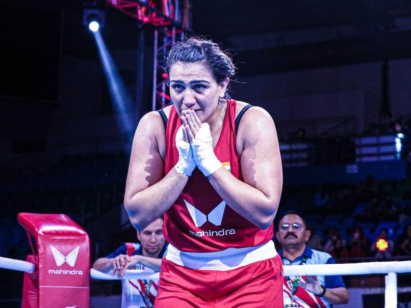 Saweety Boora conquista o ouro no Campeonato Mundial de Boxe