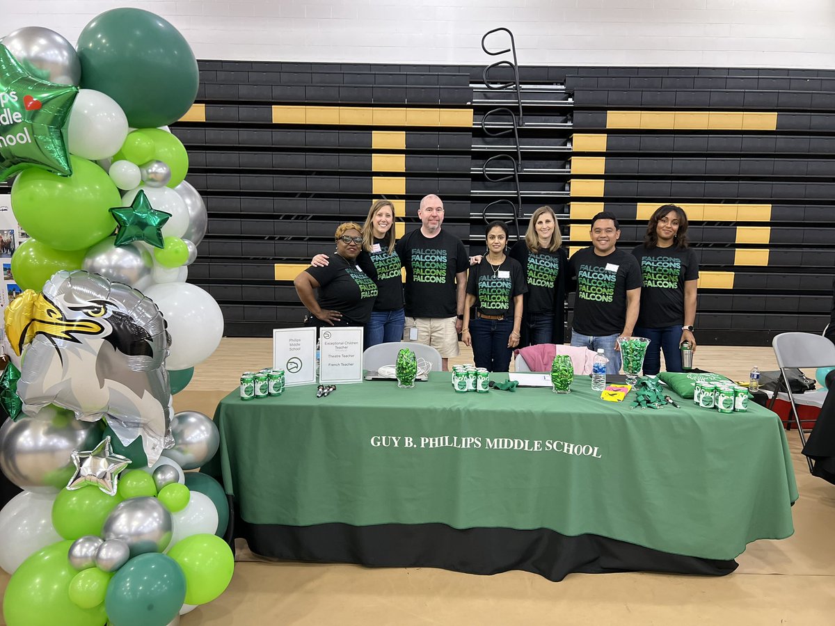 CHCCS_PL's tweet image. 2023 Career Fair was so fun #CHCCS