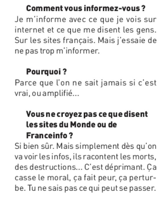 Kasvilovic's tweet photo. Extrait de l'interview de Thomas Heurtel dans @lemaglequipe (que je recommande évidemment). Lire ceci ne me surprend pas ni ne me révolte. Cela m'attriste. https://t.co/1gUnPI4Q0q