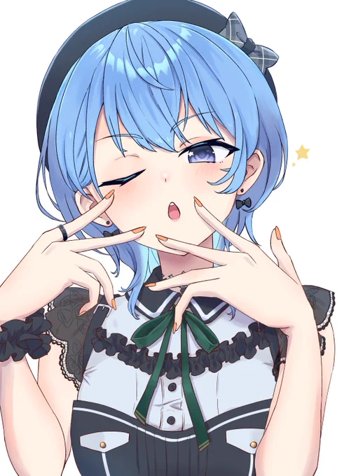#ほしまちぎゃらりーすいちゃん 