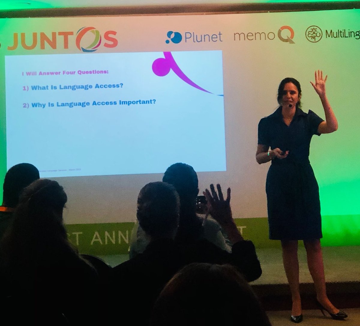 flix_trans's tweet photo. "Language Access, The case for a Broader Business Approach in the Language Industry" by @CarolVelandia4 
@JuntosLatam 
#vamosjuntosrio2023 https://t.co/Snk1JdoDhs
