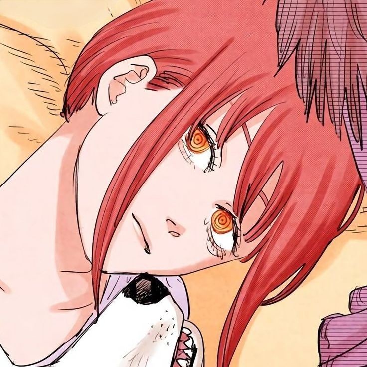 hourIymakima's tweet photo. csm wouldn't have the impact it does n the story wouldn't even exist if it wasn't for makima. she's carry csm part 1 https://t.co/eQQNE15liF