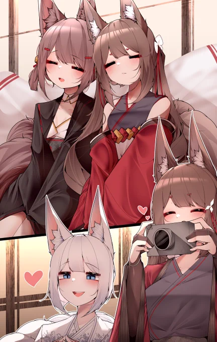 #AzurLane  #アズールレーン- もふもふ rkgk 
