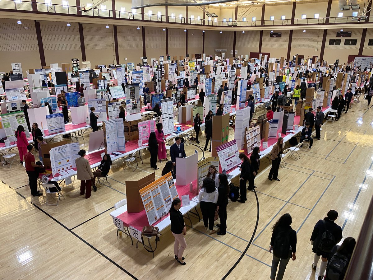 TXWorkforce's tweet photo. The 2023 Texas Science & Engineering Fair is officially underway! Wishing all students the best of luck in this weekend’s contest! 🏆
#TXSEF #TXScience #TAMUEngr https://t.co/WNSPBHxfsD
