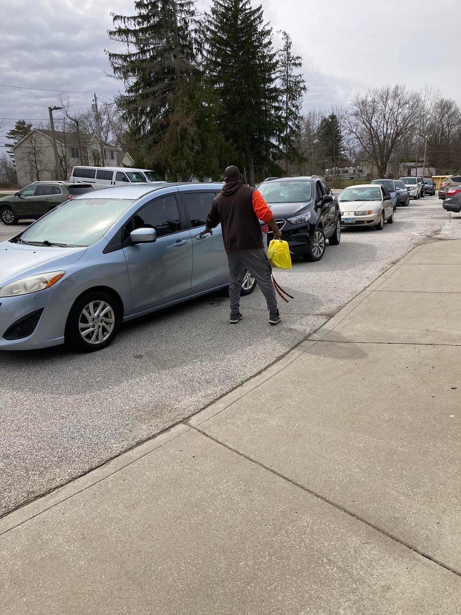 Chagrin Falls Park Community Center tweet media