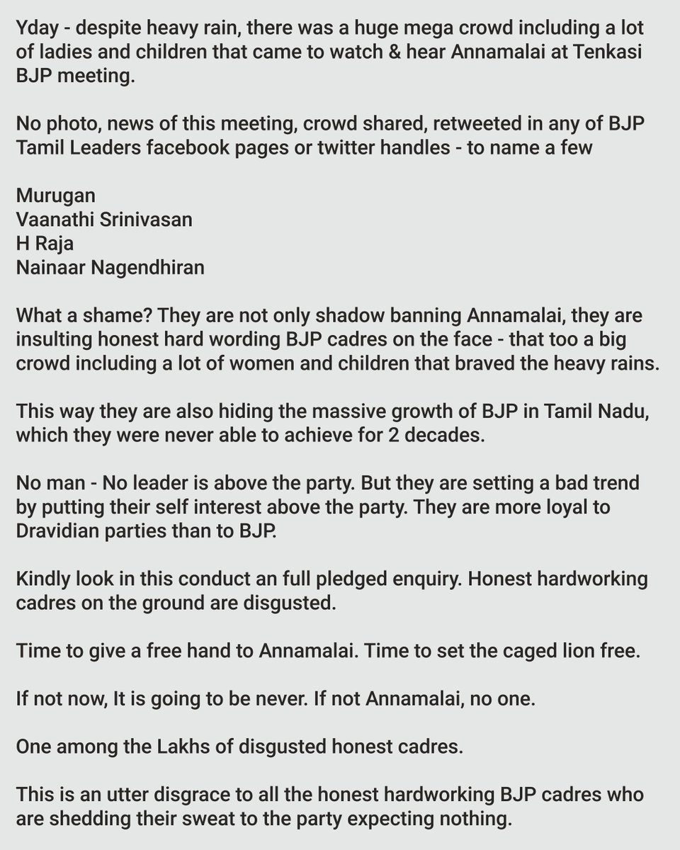 legendofmanoj's tweet photo. @JPNadda @narendramodi @AmitShah @blsanthosh @CTRavi_BJP @BJP4India @BJP4TamilNadu >> Pls Check Image Attached >> @Murugan_MoS  @OfficeofVanathi @HRajaBJP @NainarBJP https://t.co/YwoHoCnP6h
