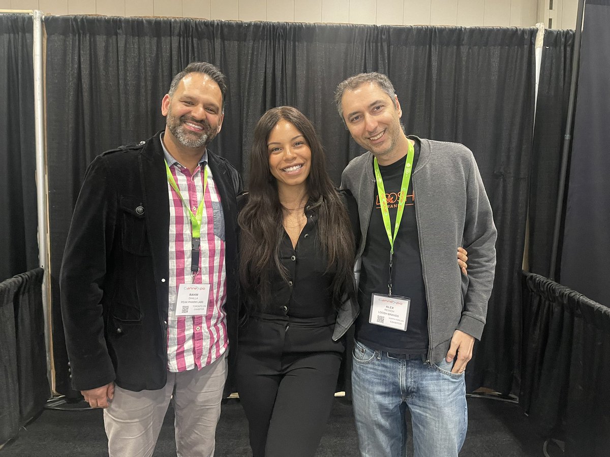 peakpharmlabs's tweet photo. Visit the team at @cannexpo  Booth 309

DAILY ADMISSION $20 | 3 DAY PASS $45

CannExpo will bring together Consumers, Budtenders, Retail Store Owners, Industry Newcomers, and the Canna-curious!

https://t.co/W7Zc8RWxEG For Tickets 

#CannabisCommunity #cannabisindustry https://t.co/dIrSHxAuiJ