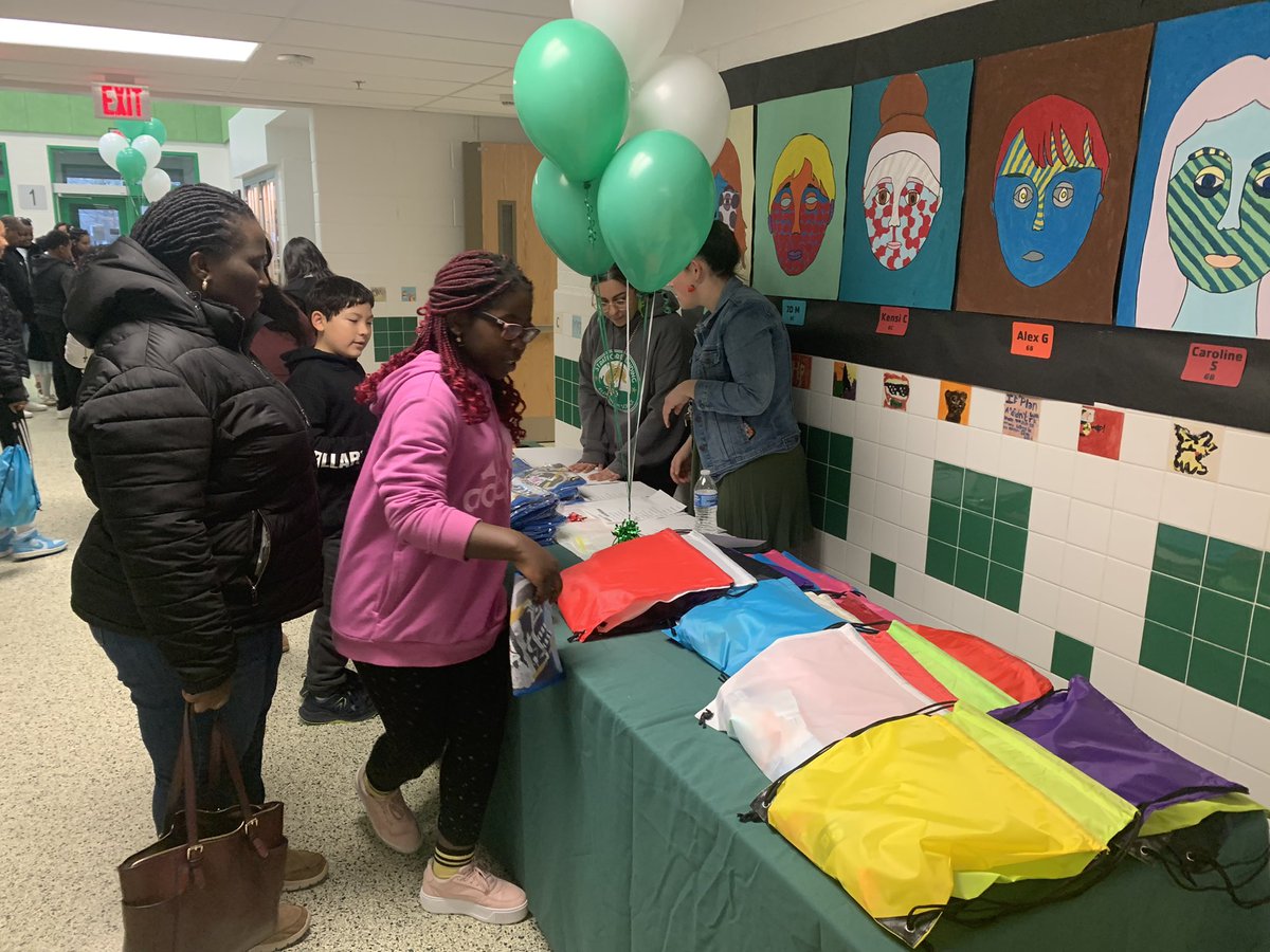 Stratford Landing ES tweet media
