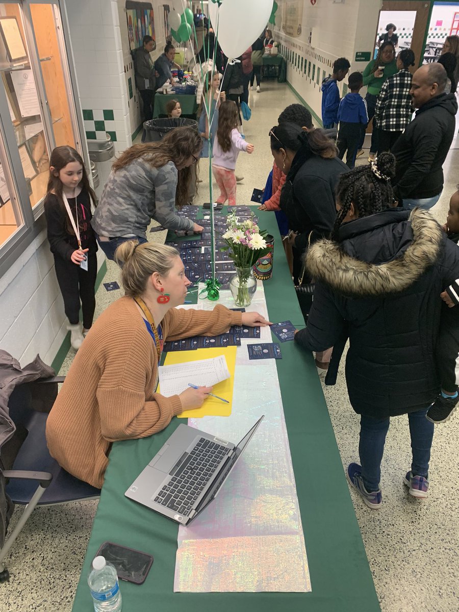 Stratford Landing ES tweet media