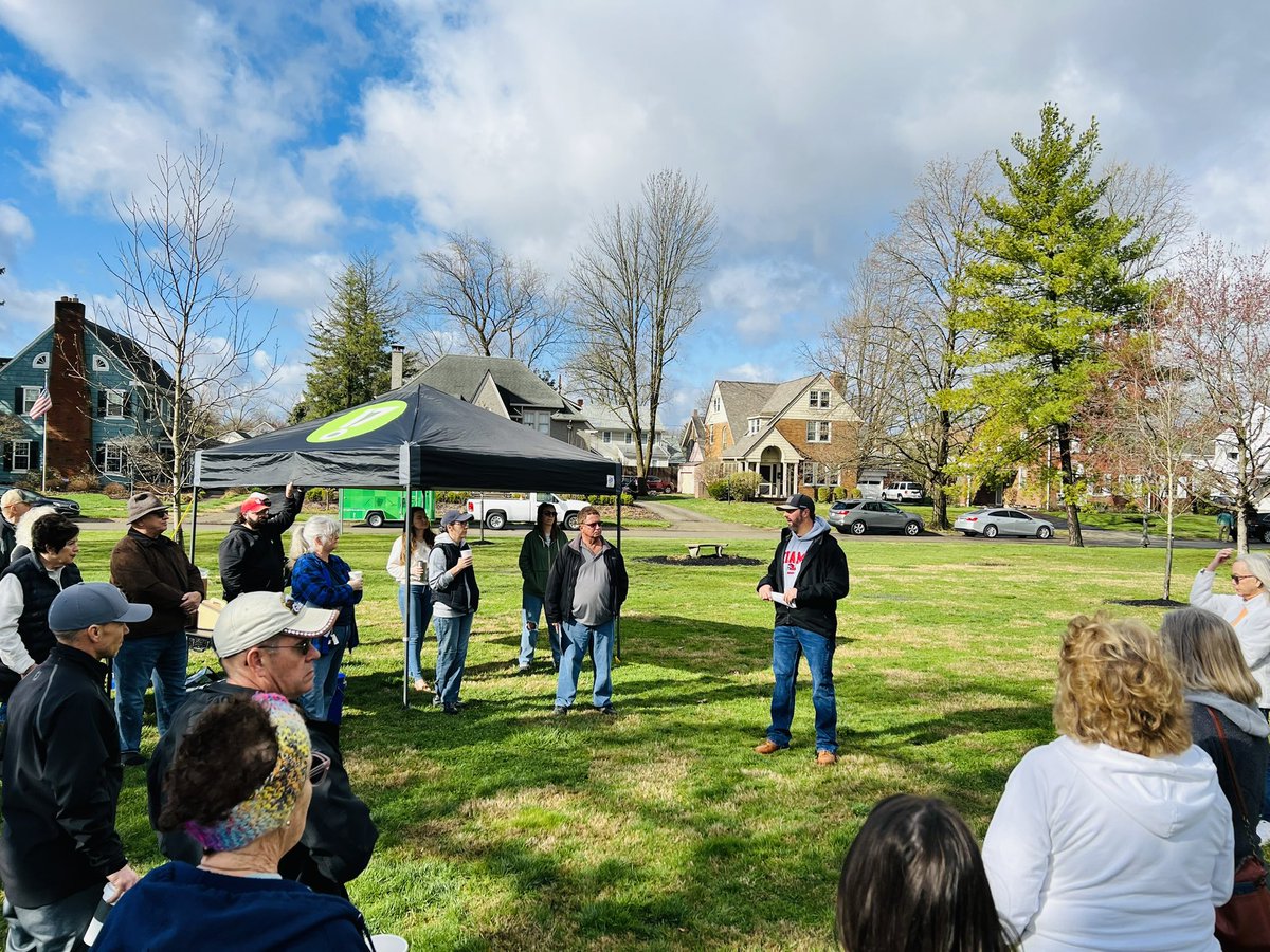 Michael V. Ryan (@michaelryan316) on Twitter photo Very informative Coffee with Council this morning!
Thank you <a href="/17STRONGHam/">17STRONG Hamilton</a> for organizing and the residents of Highland Park who attended! ☕️ Very informative Coffee with Council this morning!
Thank you <a href="/17STRONGHam/">17STRONG Hamilton</a> for organizing and the residents of Highland Park who attended! ☕️