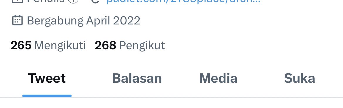 2785place's tweet photo. aman gak moots???? banyak banget yang gak polbek https://t.co/P5mHVevo4p