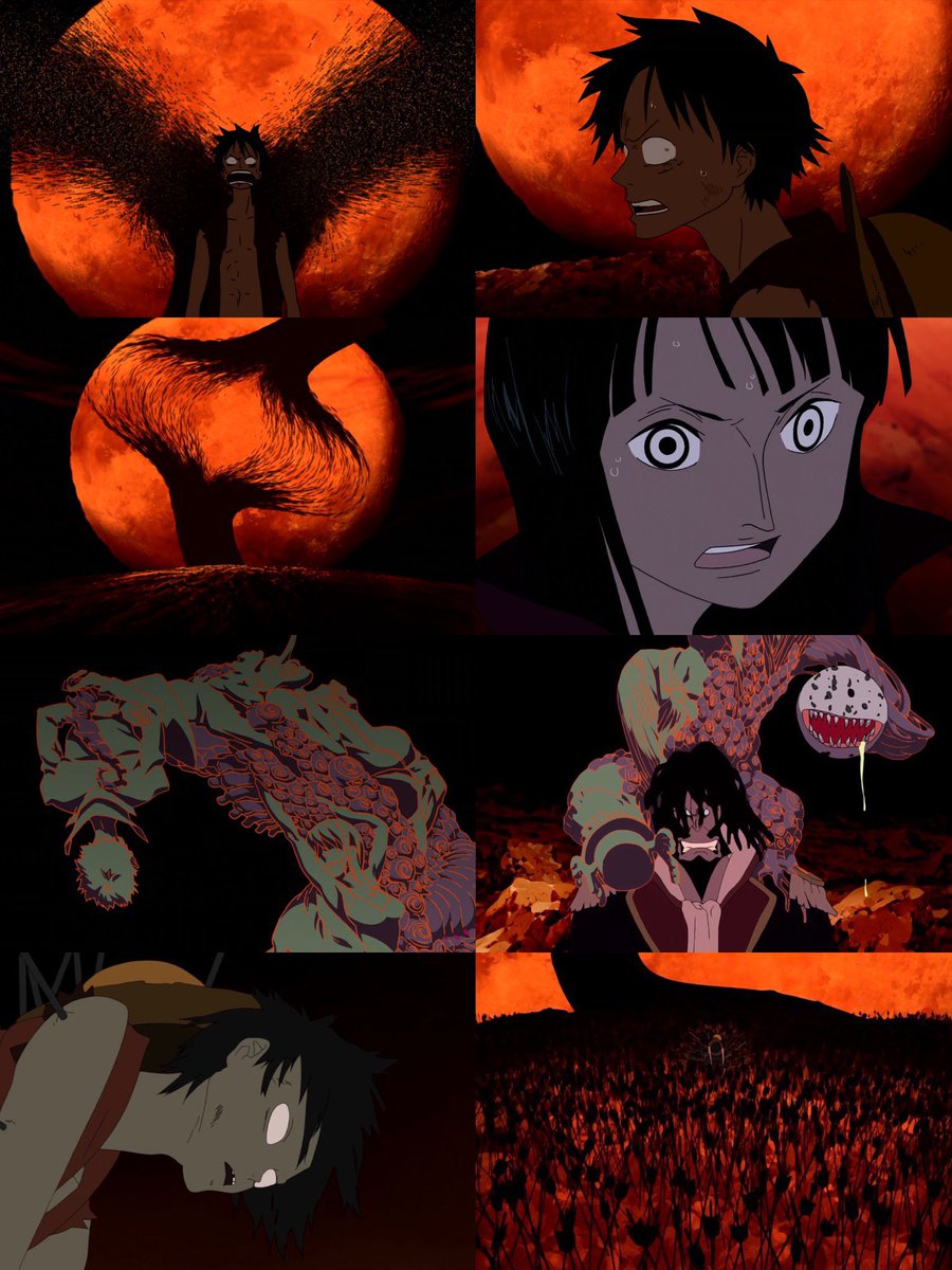 Ariseanime's tweet photo. This scene gave me chills https://t.co/I0opdmdo1Q