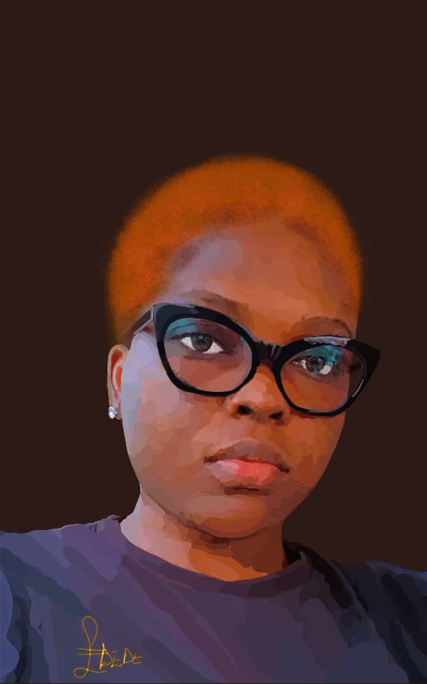 Diki_buu's tweet photo. Do you want a piece of artwork? @ere_dede can get it done 💯 ✅ 
Do you want to have your makeup done? @dabel_dede can get it done beautifully ✅
Or you want to own a jewelry @AwesomePruzy can get you affordable/non tarnish pieces 😁 #ArtistOnTwitter 
#art 
#digitalart 
#artwork https://t.co/jtVLXxucd5
