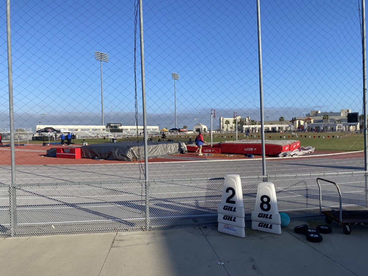 South Dakota Track & Field / Cross Country tweet media