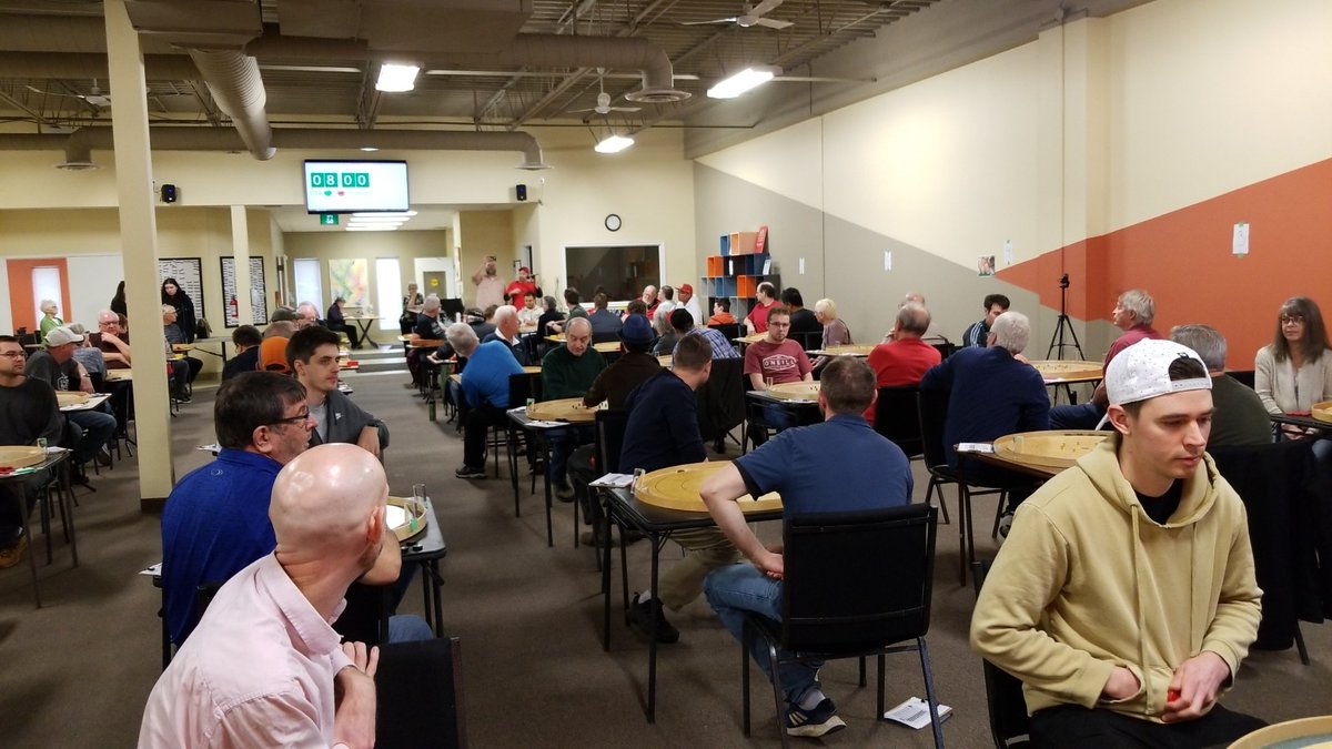 crokinoledepot's tweet photo. Getting started! #forestcity #crokinole https://t.co/swL7u3g4a8